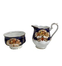 Royal Albert Heirloom Open