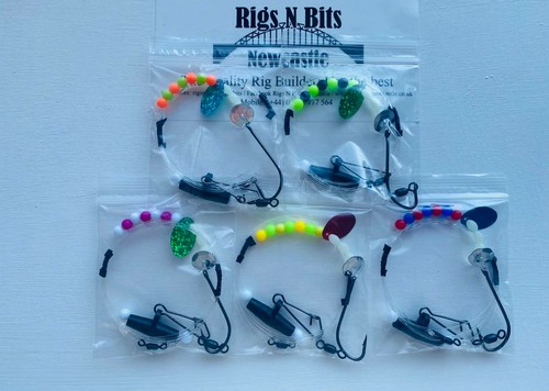 Sea fishing rigs - rigs,