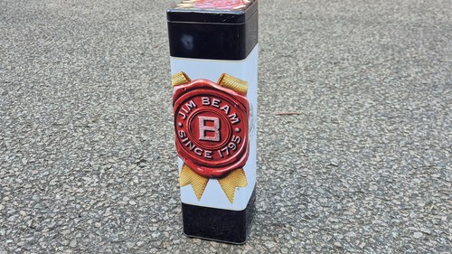 Bargain rare jim beam bourbon - bargain,