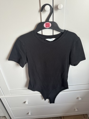 Primark black tshirt - primark, bodysuit