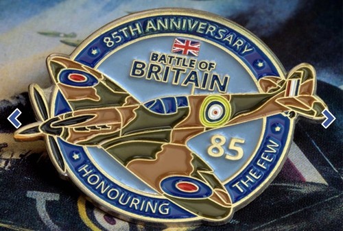 Battle britain 85th - battle, of