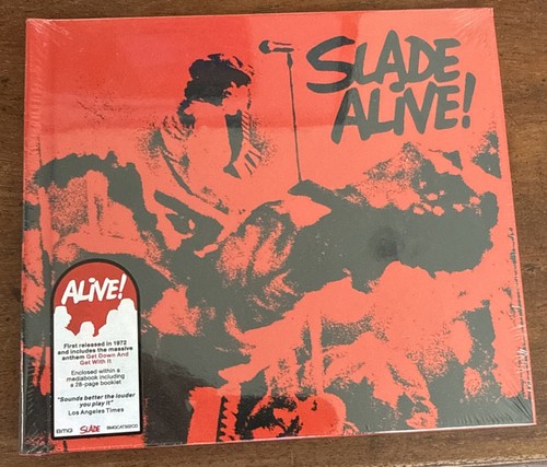 Slade alive deluxe - slade,