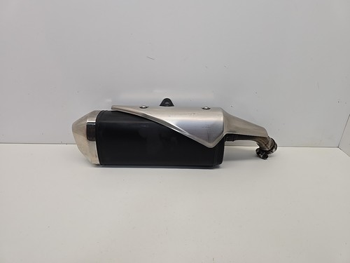 Suzuki sv650 exhaust - sv650, silencer