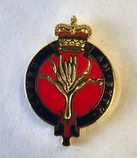 Lapel Badge Welsh Guards
