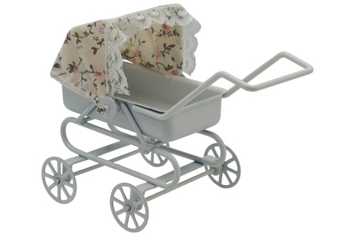 Creal 2637 pushchair white - creal,