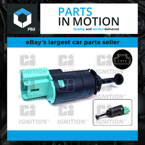 Brake light switch fits fiat - brake,