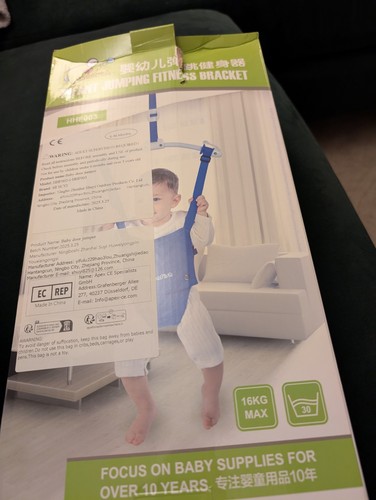 Baby door bouncer infant - door,