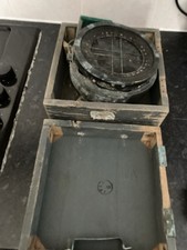 Vintage Ships Boat Compass for restoration 