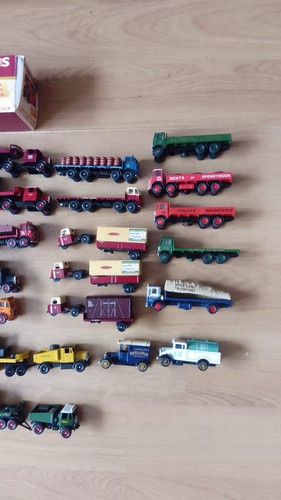 Pieces bundle diecast - of,