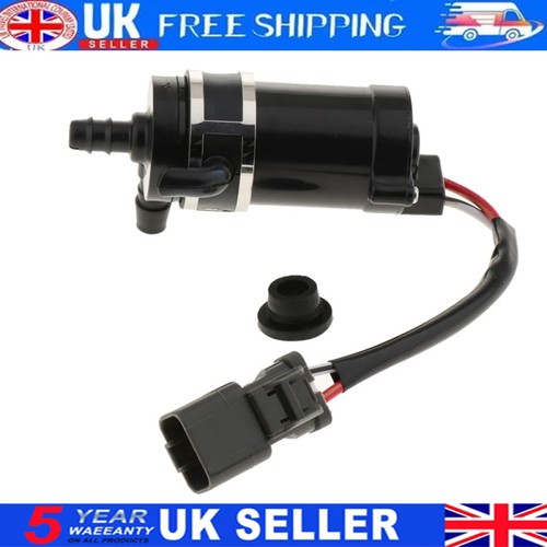 Windshield washer motor - washer, pump