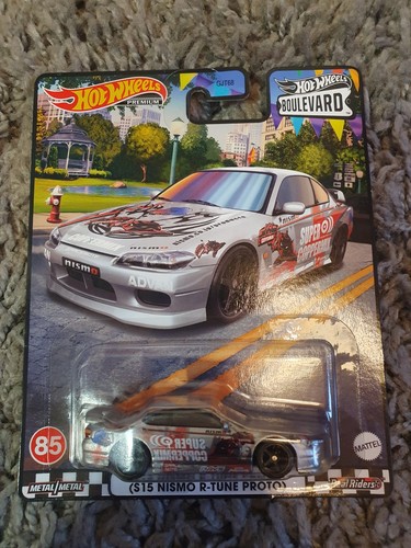 Hot wheels premium - hot,