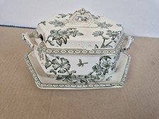 Wedgwood & Co Clematis Pattern