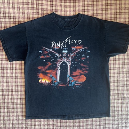 Vintage pink floyd the - pink, wall