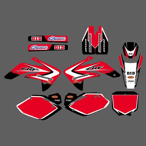 Graphics decals sticker kit - sticker,