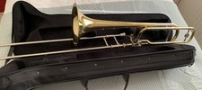 Bach TB502B Medium Bore Bb/F