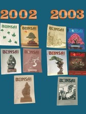 10 - Vtg - Bonsai Clubs