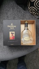 Cognac Hennessy XO (Empty Bottle) With box