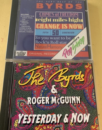 The byrds roger mcguinn - byrds, 2