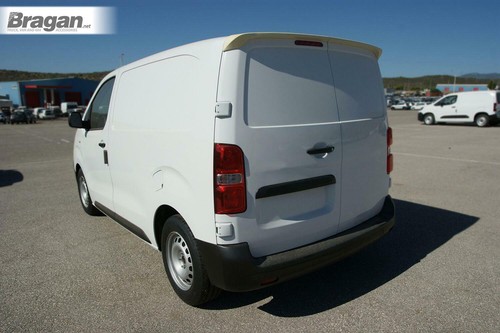 Rear roof spoiler fit - spoiler,