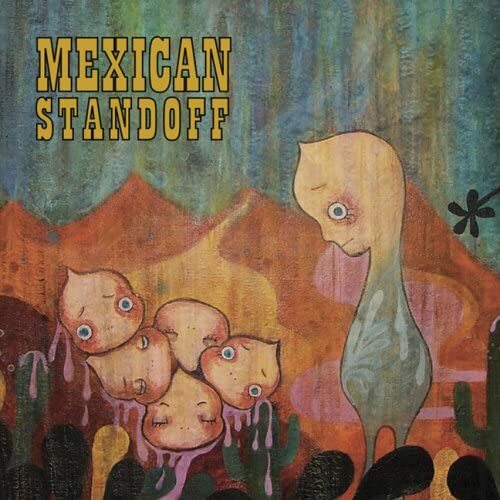The mirror stage mexican - -,