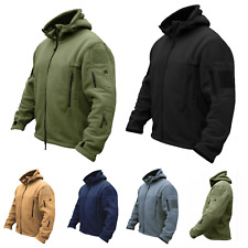 Men Casual Coat Tactical Recon