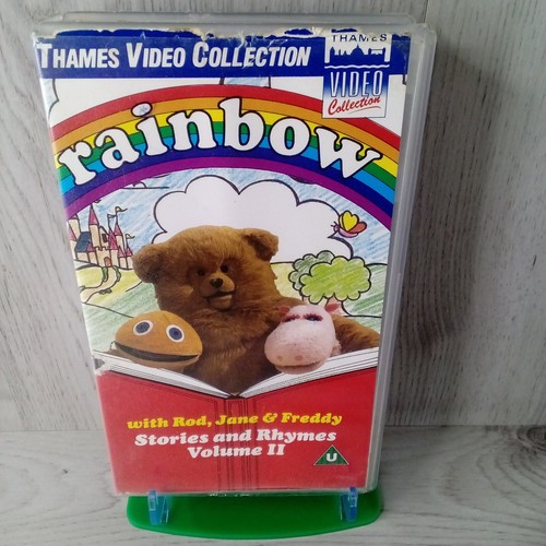 Rainbow vol vhs - rainbow,