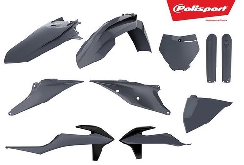 Ktm plastic kit - plastic, sx