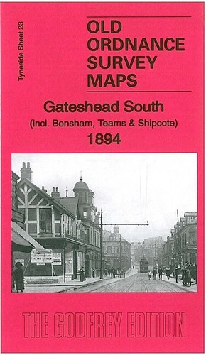 Gateshead south 1894 - south, or