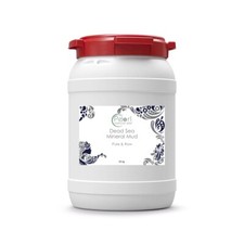Dead Sea Mineral Mud 25 kg Pure and Raw