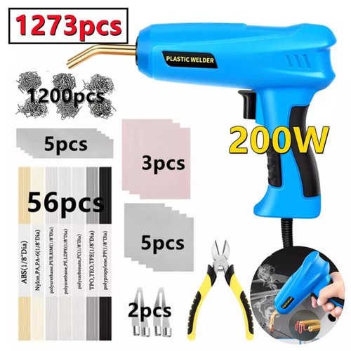 200w plastic welder bumper - welder,