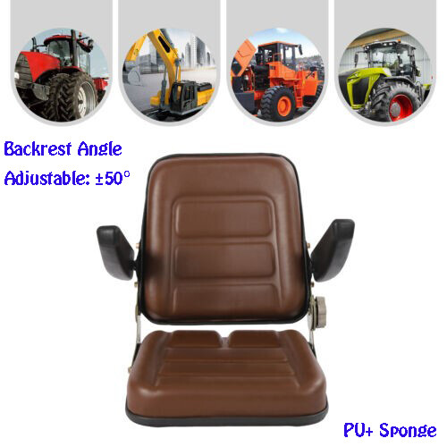 Universal compact tractor - compact, seat