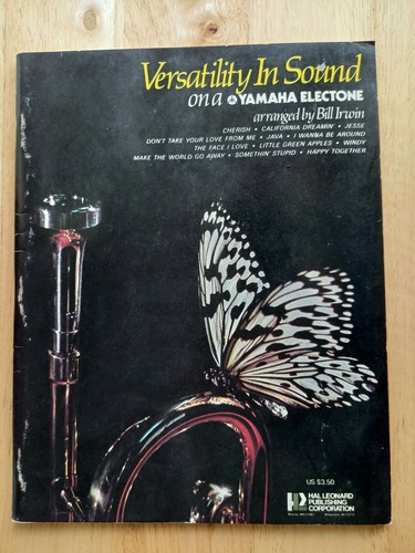 Yamaha electone music - electone,