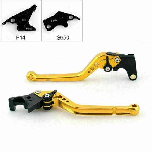 Long brake clutch levers - long,