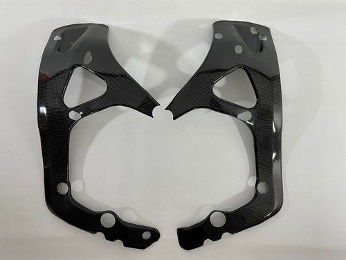 Carbon frame cover guard - carbon,