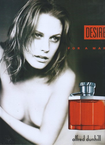 Dunhill desire fragrance 2001 - dunhill,