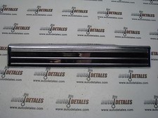 Mercedes S class W220 Rear