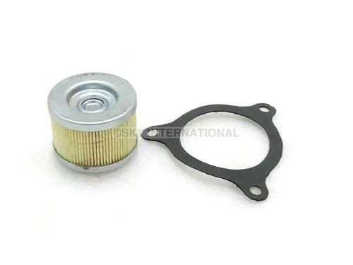 Oil filter kit - filter, with