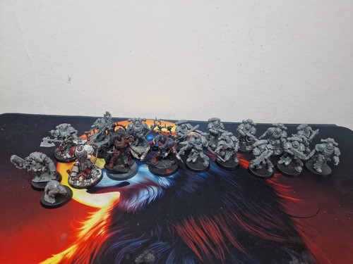 Huron blackheart and red - blackheart,