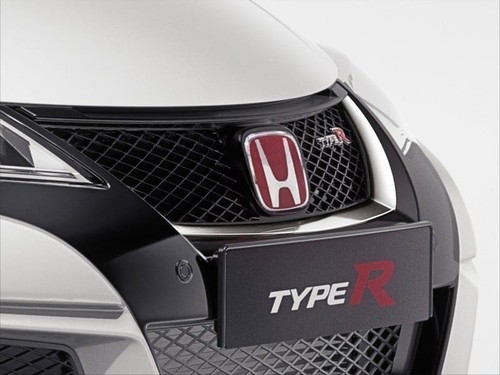 Enuine honda civic type fk2 - enuine,