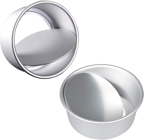 Pack inch non stick deep - 2, 8