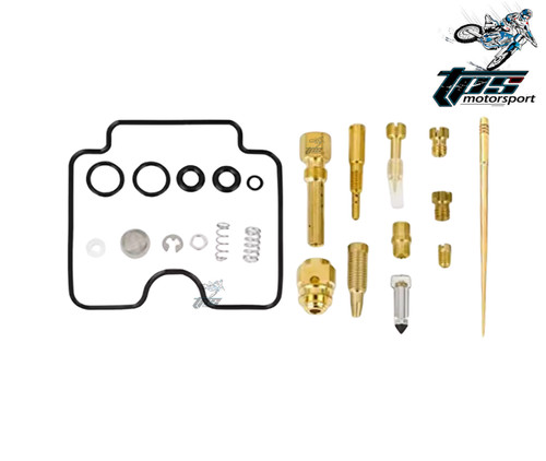 Carburettor carb rebuild - carb,
