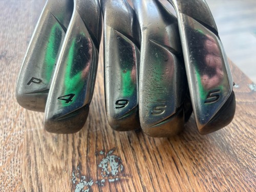 Taylormade burner iron set - iron,