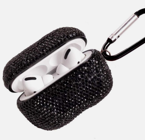 Sparkly diamond airpods pro - diamond,