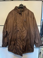 Ladies Coast Guard Size 26 Winter Waterproof Lined Brown Jacket