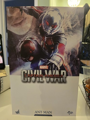 Hot toys mms362 ant man - mms362, ant-man