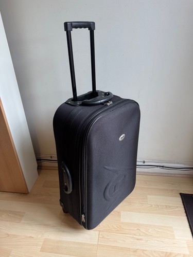 Dunlop travel wheels trolley - wheels,