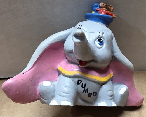 Vintage disney dumbo figure - vintage,