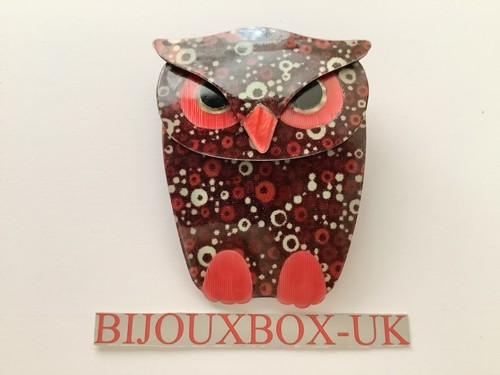 Lea stein bouba owl - lea,
