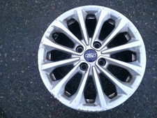 FORD FIESTA TITANIUM X ALLOY