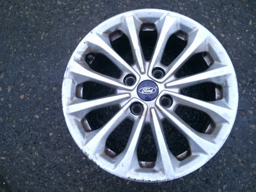 Ford fiesta titanium alloy - x,